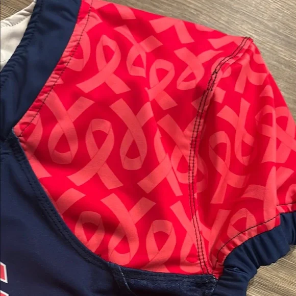 Titans Navy and Pink Jersey number 40 size small - Picture 6 of 6